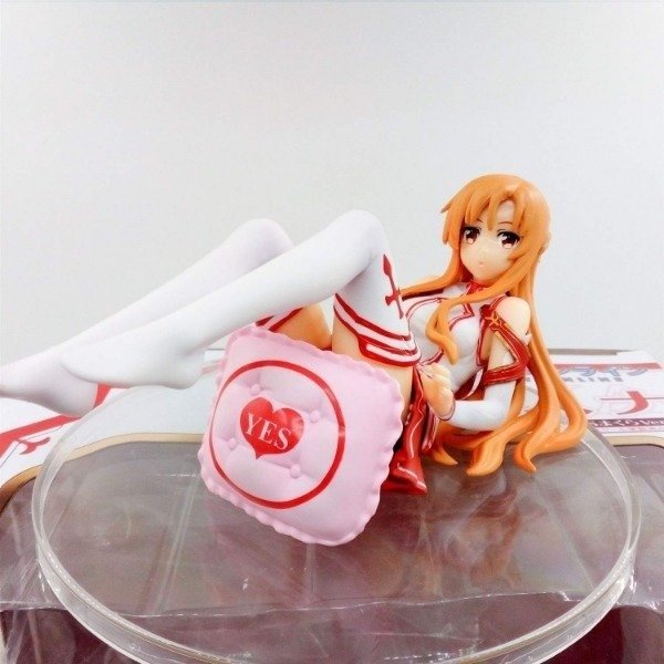 Producto - Figura Asuna acostada - Sword Art Online