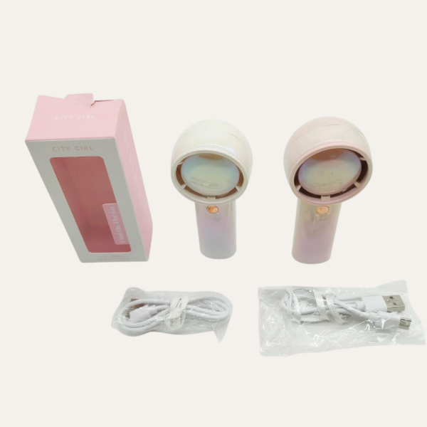 Producto - Ventilador Turbo Pocket - Multicolor