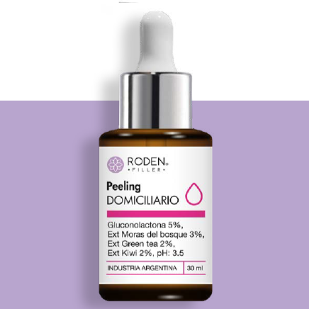 Producto - Peeling Domiciliario