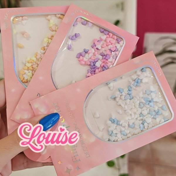 Producto - Dijes corazones