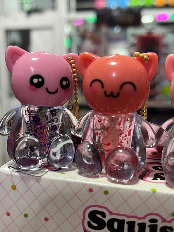 Producto - Gloss gatito - 1