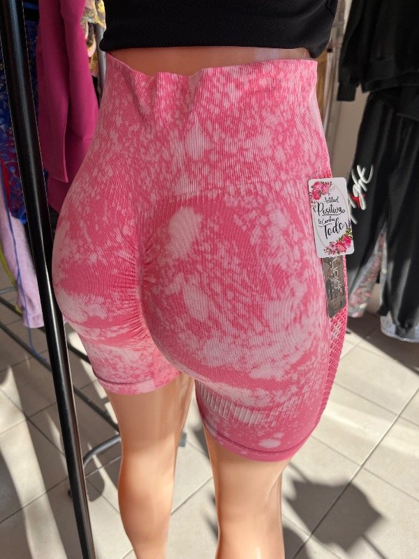 Producto - Short push up S/M - 1
