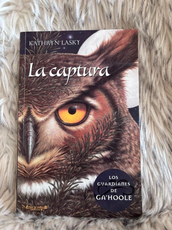 Producto - LA CAPTURA - LOS GUARDIANES DE HA'HOOLE