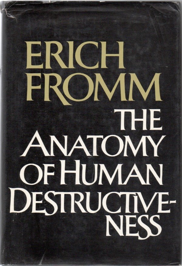 Producto - The anatomy of human destructiveness - Erich Fromn