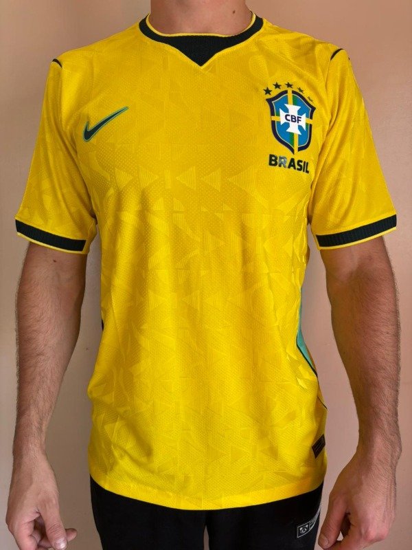 Producto - Camiseta Brasil Home 2026
