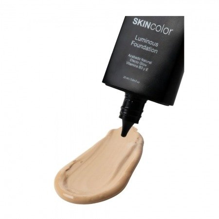 Producto - SKINC LUMINOUS FOUNDATION LIGHT - 1