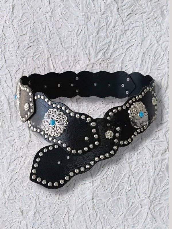Producto - CINTO FAJA PIEDRAS