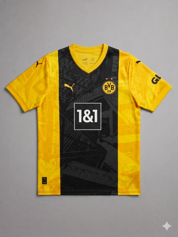 Producto - Borussia Dortmund Edicion Especial