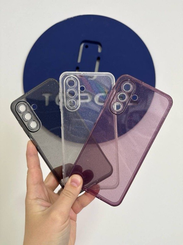Producto - FUNDA TPU GLITTER SAMSUNG A26