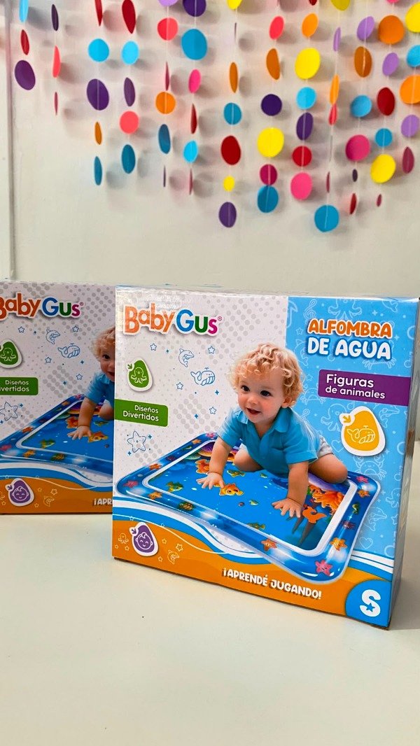 Producto - Alfombra interactiva agua/aire- Wi