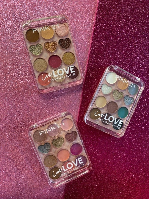 Producto - Sombra In love x12 colores