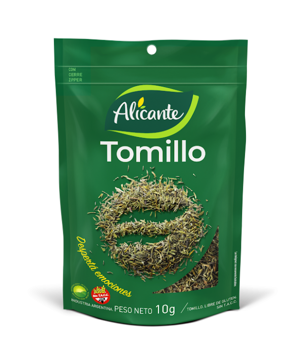 Producto - TOMILLO 10GR