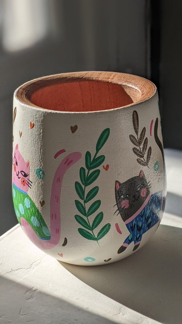 Producto - Mate Michis