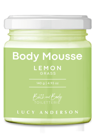 Producto - BODY MOUSSE Lemon Sweet