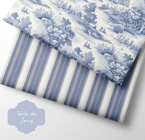 Producto - PACK TOILE DU JOUY 1