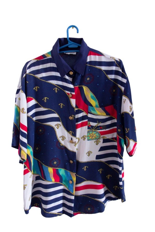 Producto - CAMISA MARINA