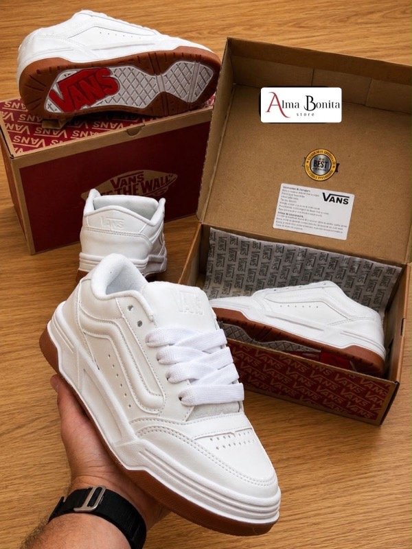 Producto - Vans Hylane W. - 0
