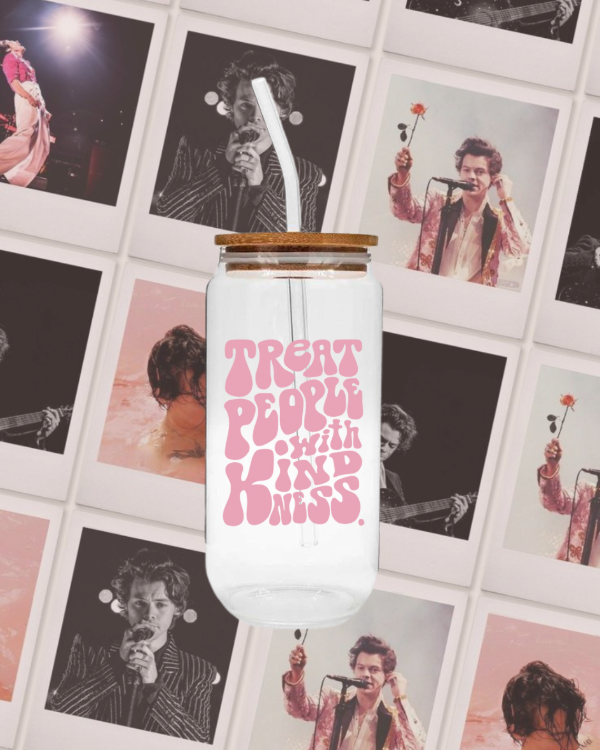 Producto - Vaso de vidrio - TPWK