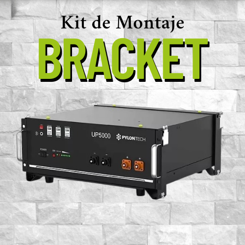 Producto - Bracket para batería UP5000 - 1