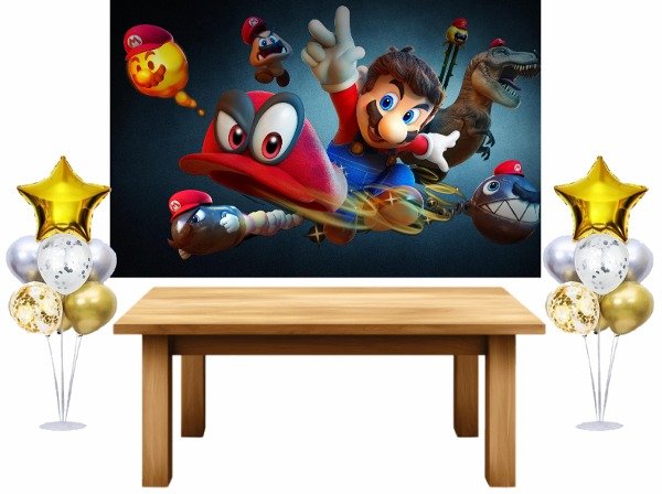 Producto - MARIO BROSS 07