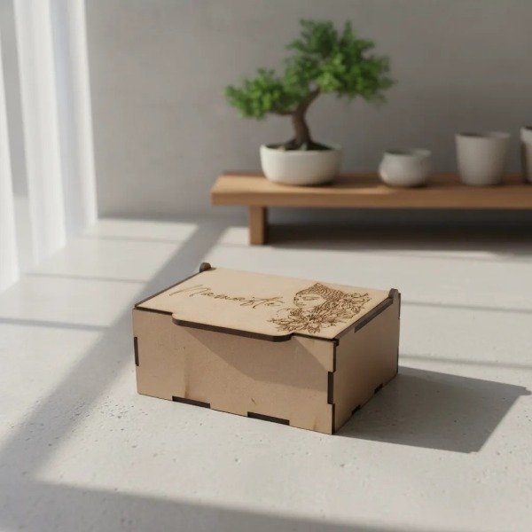 Producto - Cajita Namaste pack por 10 unidades