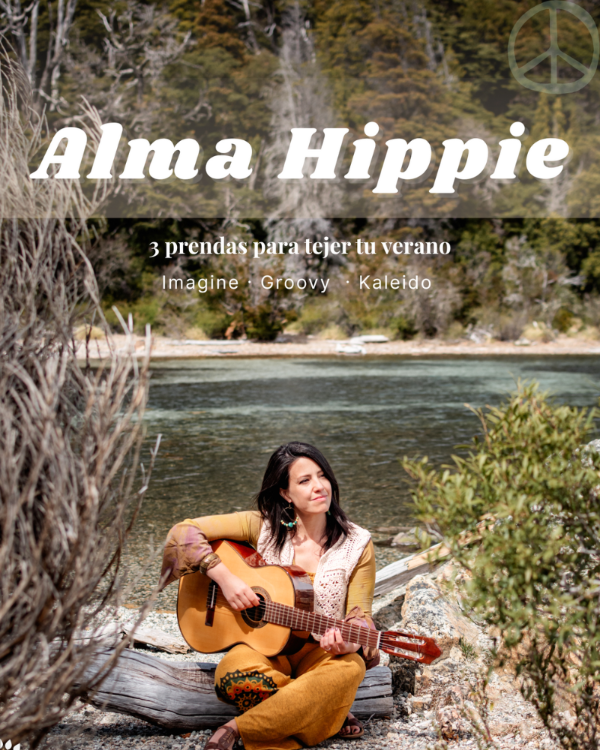 Producto - E-BOOK  ALMA HIPPIE