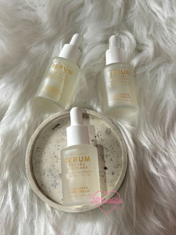 Producto - Serum facial porcelana tyl
