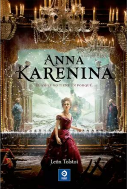 Producto - Anna Karenina - León Tolstoi