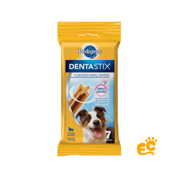 Producto - Pedigree Dentastix Raza Mediana 7uds