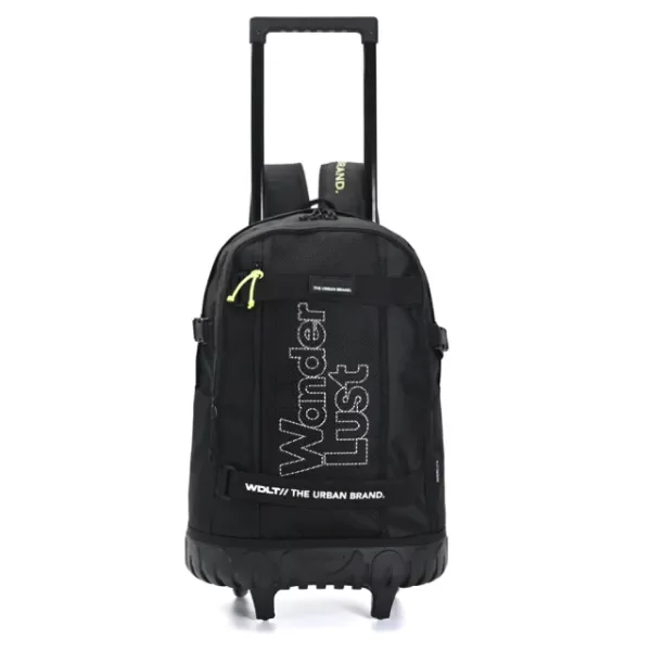 Producto - Mochila Urbana con Carro Portanotebook Wanderlust