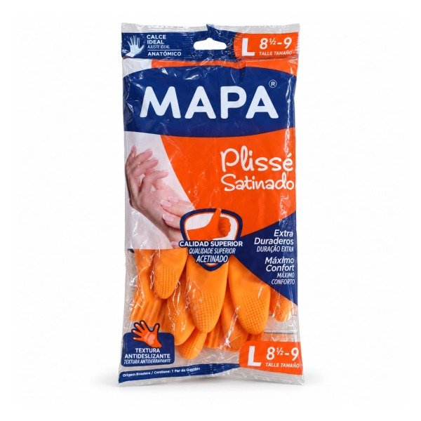 Producto - GUANTES MAPA - TALLES VARIOS