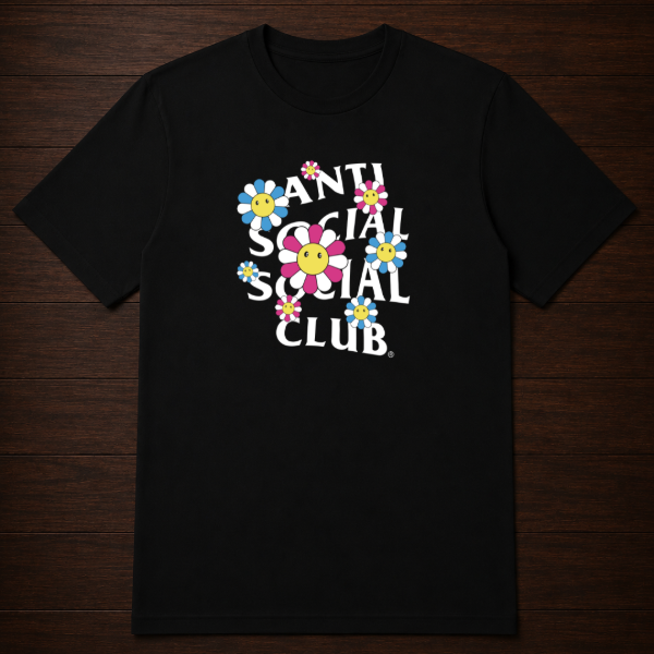 Producto - Remera - Anti social social club 1 - 1