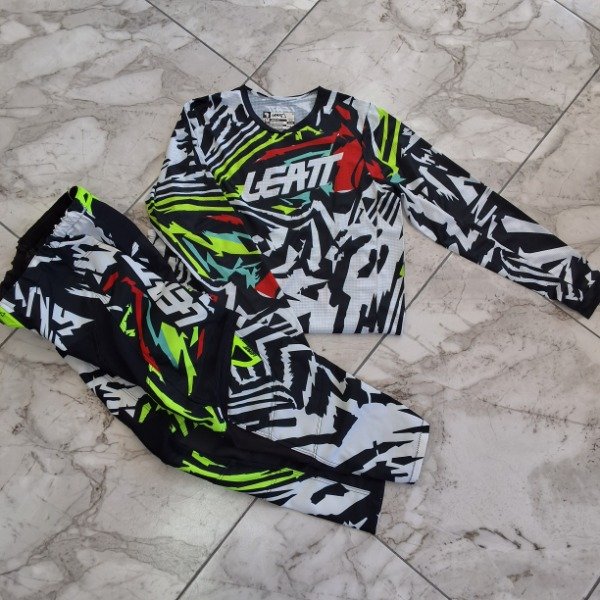 Producto - Conjunto Leatt 3.5 Ride Kit