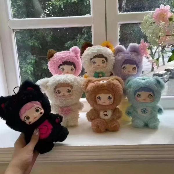 Producto - Blind Box Nommi Loveliness en Caja