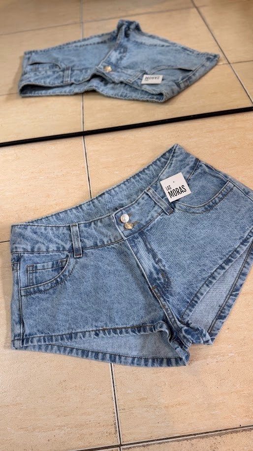 Producto - SHORT JEAN BOLSILLOS - 3