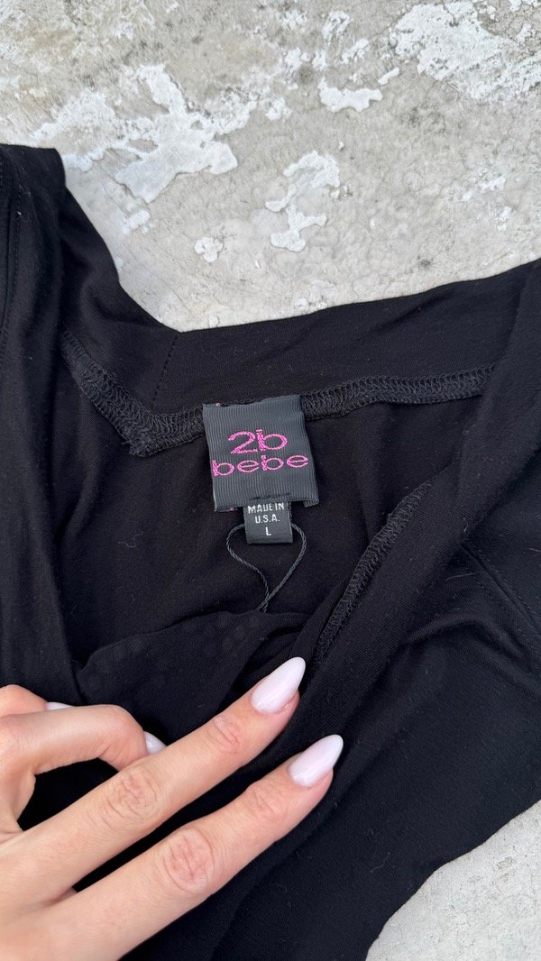 Producto - 2B Y2k top talle L - 2