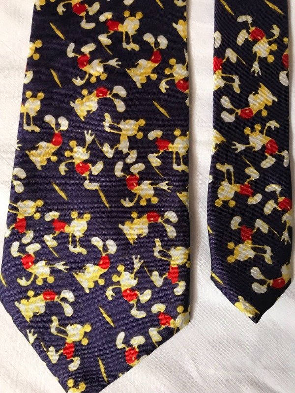 Producto - Vintage Mickey Mouse tie.
