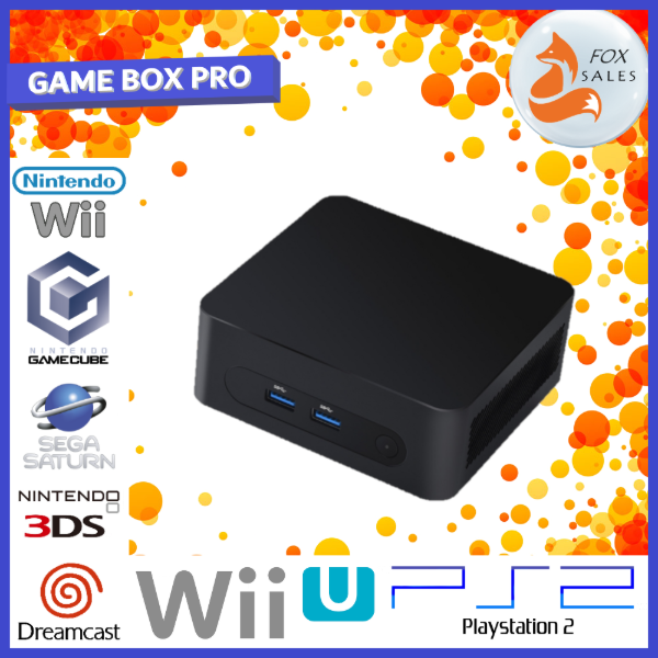 Producto - Game Box Pro
