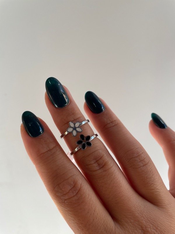 Producto - Anillo Flor 1
