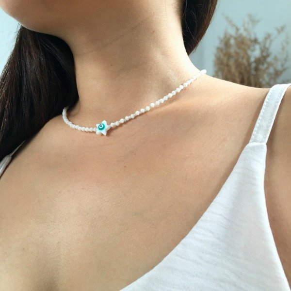 Producto - Estrella Turca Collar