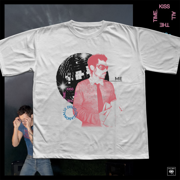 Producto - REMERA KISS ALL THE TIME