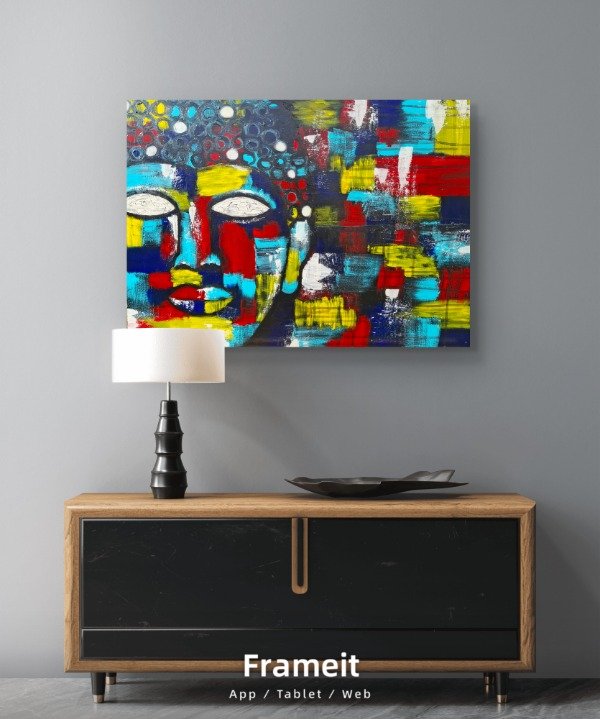 Producto - Buda Vibrante