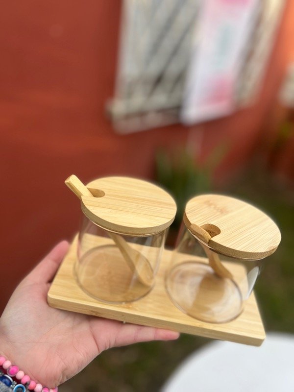 Producto - Set yerba y azúcar