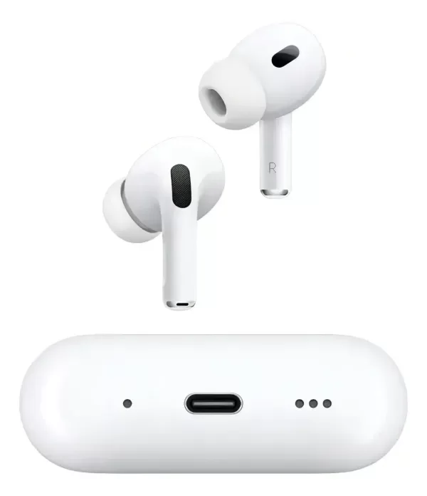 Producto - AirPods Pro 2da Gen Puerto Tipo C Color Blanco - 2