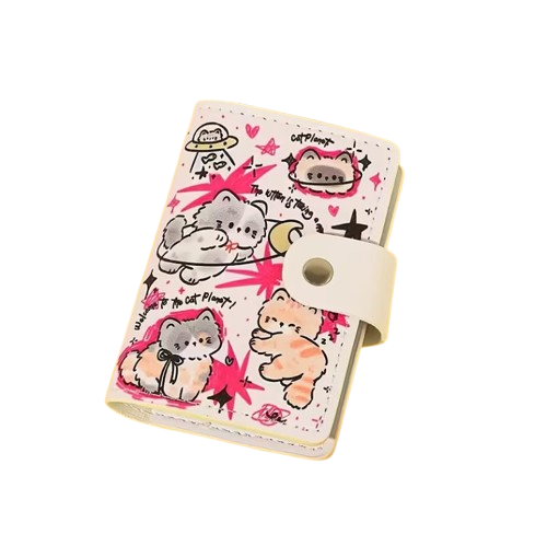 Producto - Binder Baby Kitty