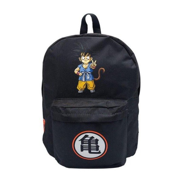 Producto - MOCHILA DRAGON BALL - NEGRA