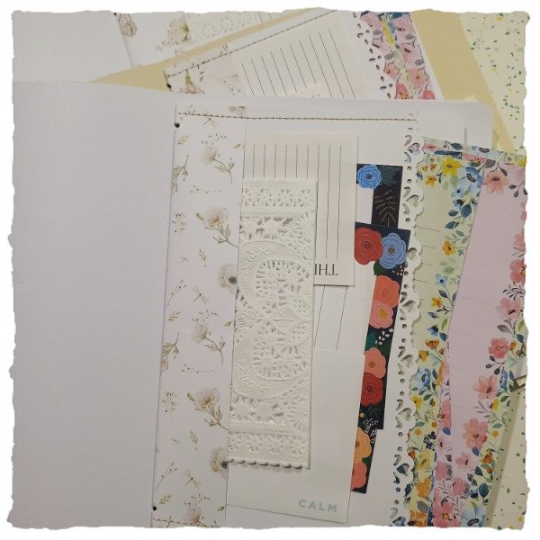 Producto - Cuadernos "Enchanté" - Serie I - 3