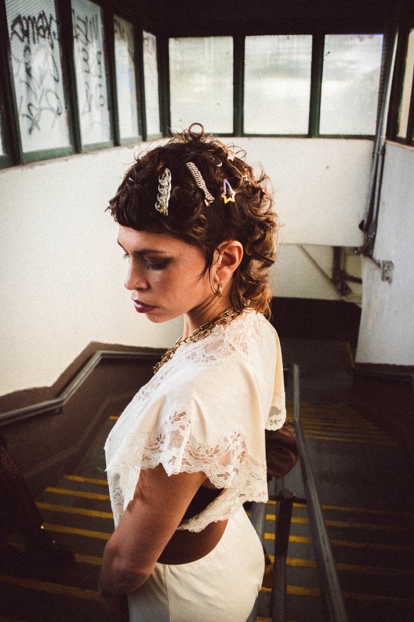 Producto - VESTIDO LENCERO