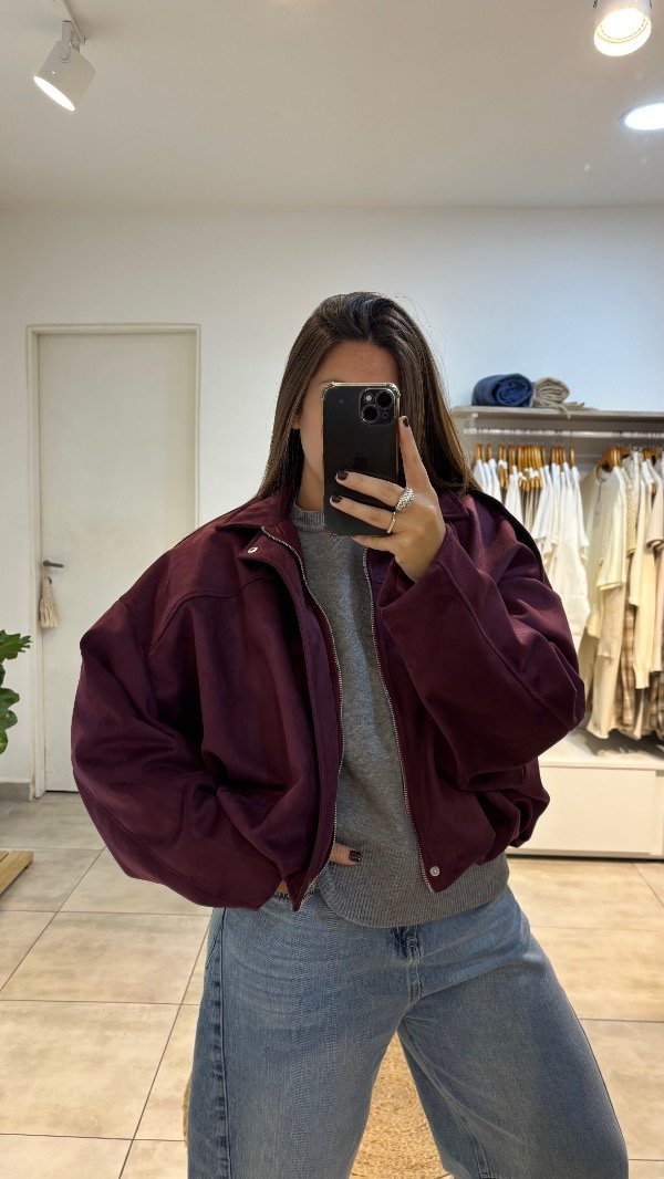 Producto - Campera Markel