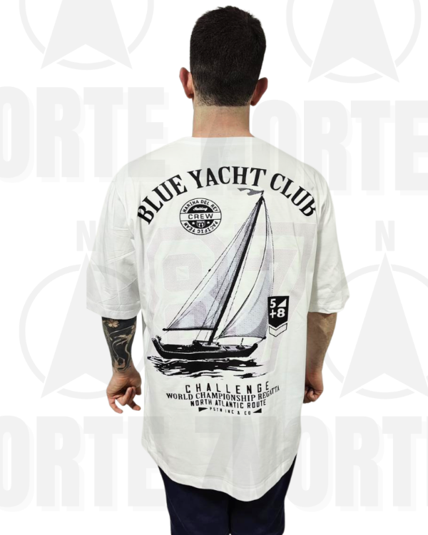 Producto - Remera oversize Vel